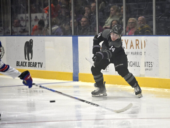 Phantoms’ Murphy ready for larger role